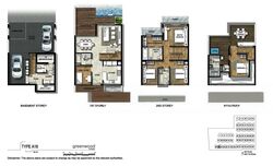 Greenwood Mews (D11), Terrace #459142311